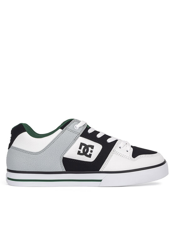 DC Shoes Сникърси PURE 300660-WBN Бял цвят на ниска цена