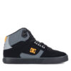DC Shoes Сникърси PURE HIGH-TOP WC ADYS400043-XKNS Черен цвят на ниска цена