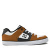 DC Shoes Сникърси Pure Elastic ADBS300256-WEW Кафяв цвят на ниска цена