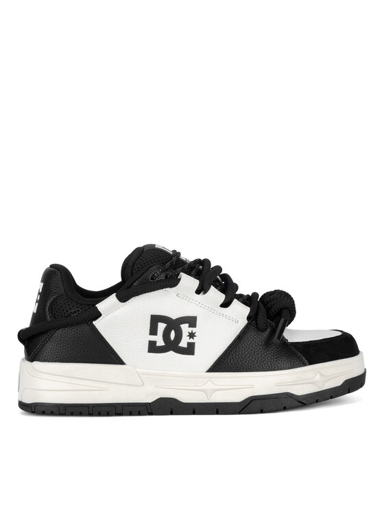 DC Shoes Сникърси RS-23M07073 Бял цвят на ниска цена
