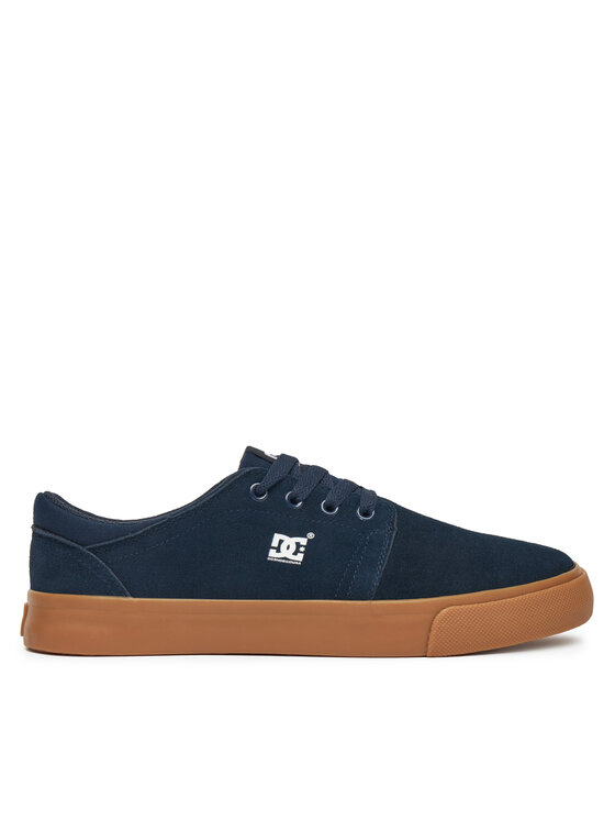 DC Shoes Сникърси SS25-3C015 Тъмносин цвят на ниска цена