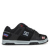 DC Shoes Сникърси STAG DC01813063 Черен цвят на ниска цена