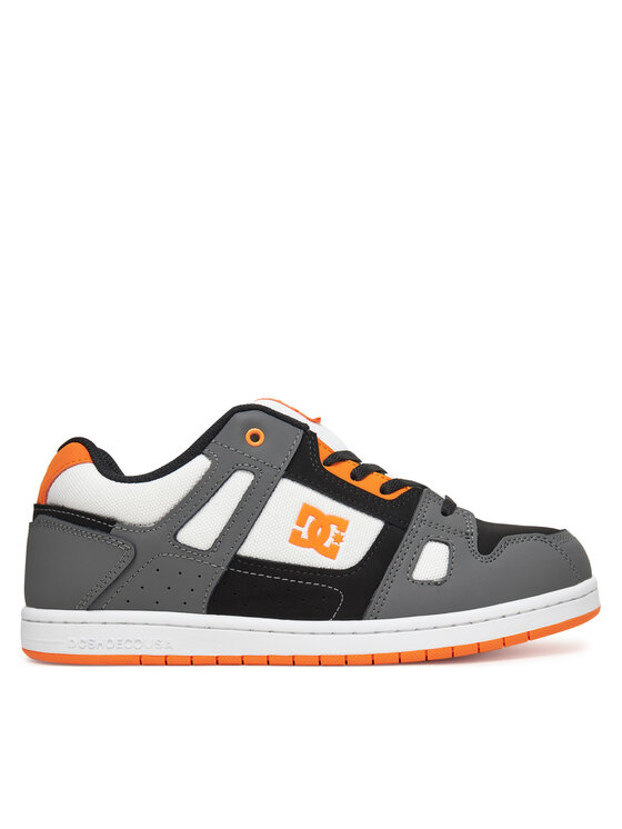 DC Shoes Сникърси STAG DC02186060 Цветен цвят на ниска цена