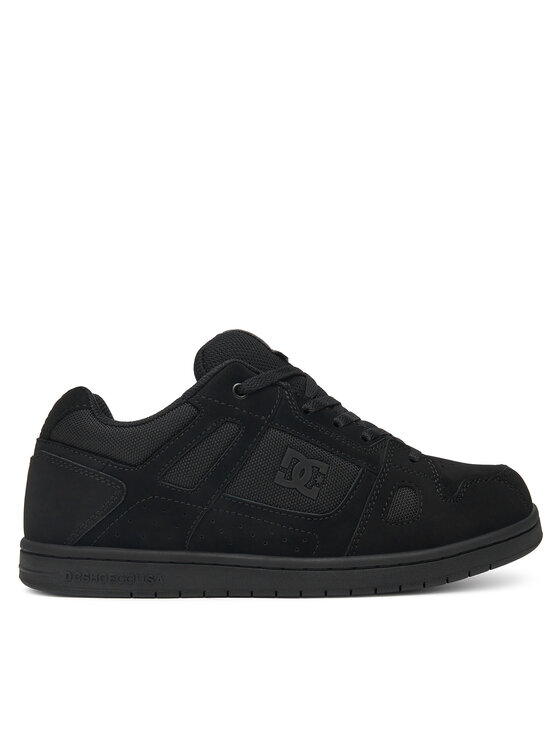 DC Shoes Сникърси STAG DC02186062 Черен цвят на ниска цена