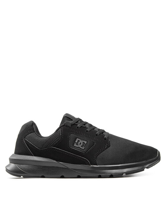 DC Shoes Сникърси Skyline ADYS400066 Черен цвят на ниска цена
