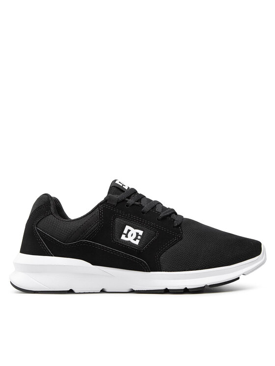 DC Shoes Сникърси Skyline ADYS400066 Черен цвят на ниска цена