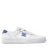 DC Shoes Сникърси Teknic ADYS300763 Бял цвят на ниска цена