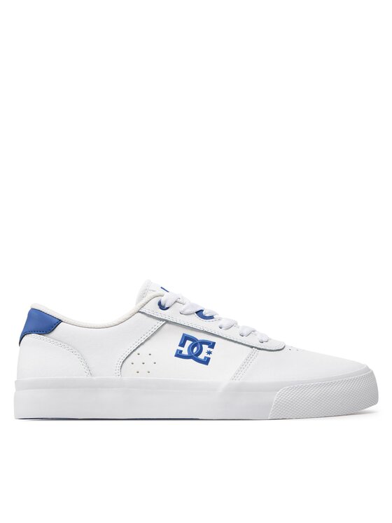 DC Shoes Сникърси Teknic ADYS300763 Бял цвят на ниска цена