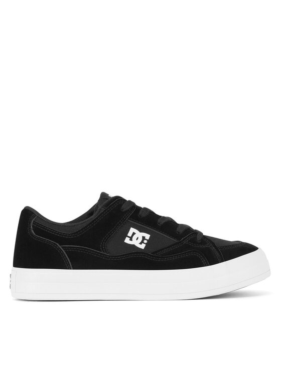 DC Shoes Сникърси WFA3035-1 Черен цвят на ниска цена