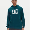 DC Shoes Суитшърт ADYSF03099 Зелен Relaxed Fit цвят на ниска цена