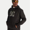 DC Shoes Суитшърт Snowstar ADYFT03417 Черен Regular Fit цвят на ниска цена