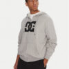 DC Shoes Суитшърт Star EDYSF03265 Сив Regular Fit цвят на ниска цена