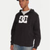 DC Shoes Суитшърт Star EDYSF03265 Черен Regular Fit цвят на ниска цена