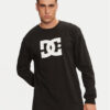 DC Shoes Тениска с дълъг ръкав Star ADYZT05372 Черен Regular Fit цвят на ниска цена
