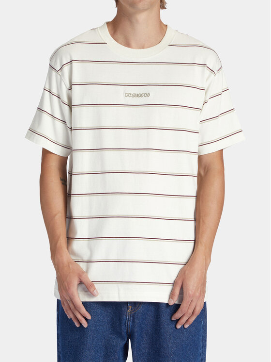 DC Shoes Тишърт Kingpin Kttp ADYKT03216 Цветен Regular Fit цвят на ниска цена