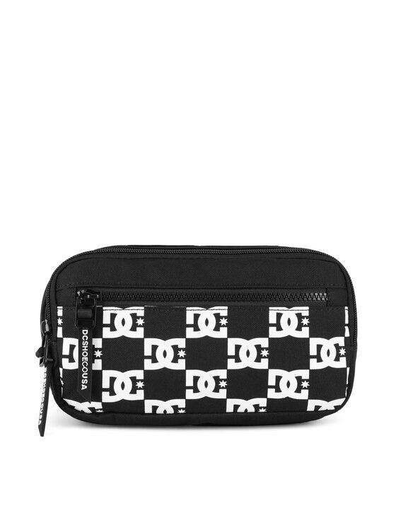 DC Shoes Чанта за кръст DCI-B-001-07 Черен цвят на ниска цена