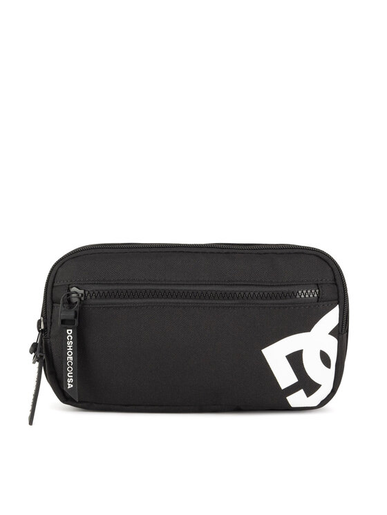 DC Shoes Чанта за кръст DCI-B-002-07 Черен цвят на ниска цена