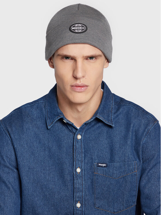 DC Shoes Шапка ADYHA04135 Сив цвят на ниска цена