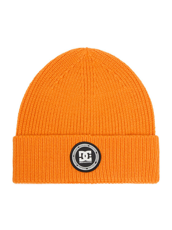DC Shoes Шапка CEO-DC-M3-001-AW25 Оранжев цвят на ниска цена