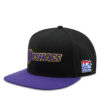 DC Shoes Шапка с козирка Showtime Empire Snapback ADYHA04205 Черен цвят на ниска цена