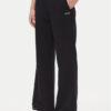 DKNY Sport Долнище анцуг DP5P3601 Черен Regular Fit цвят на ниска цена
