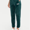 DKNY Sport Долнище анцуг DP5P3702 Зелен Regular Fit цвят на ниска цена