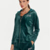 DKNY Sport Суитшърт DP5J9634 Зелен Regular Fit цвят на ниска цена