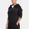 DKNY Sport Суитшърт DP5J9670 Черен Regular Fit цвят на ниска цена
