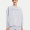 DKNY Sport Суитшърт DP5T1140 Светлосиньо Regular Fit цвят на ниска цена
