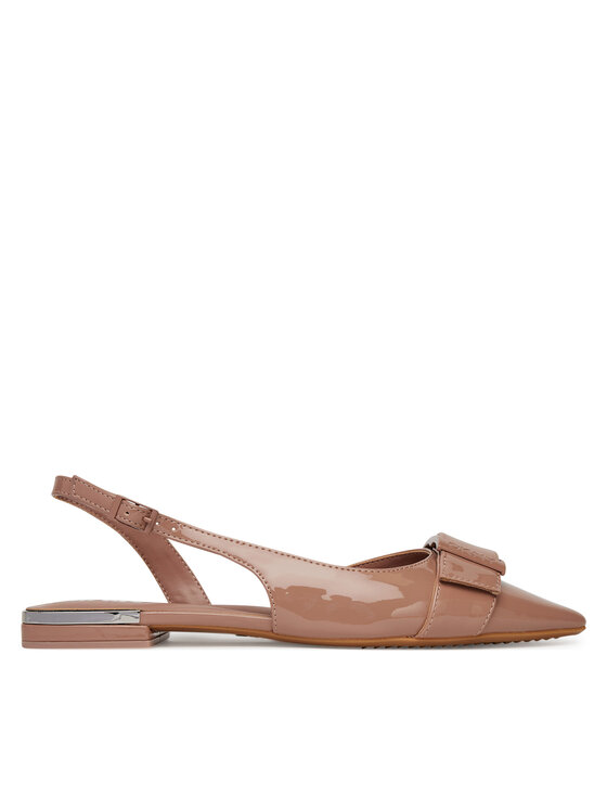 DKNY Балеринки Clemma K1563744 Розов цвят на ниска цена