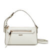 DKNY Дамска чанта R42HKE18 Екрю цвят на ниска цена