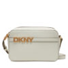 DKNY Дамска чанта R51E1J31 Екрю цвят на ниска цена