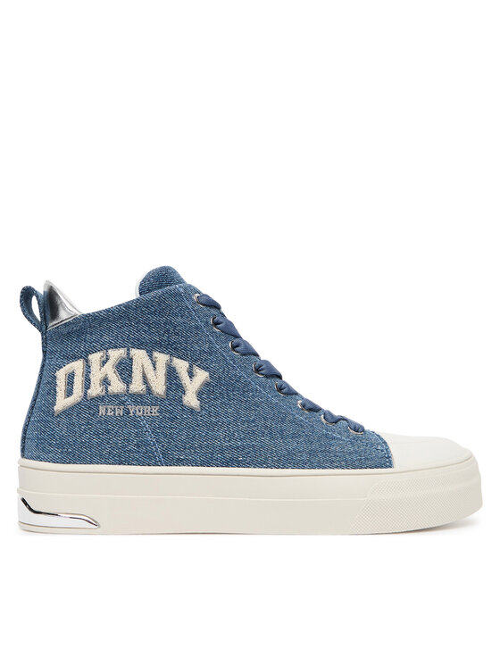 DKNY Кецове Yaser K3566923 Тъмносин цвят на ниска цена