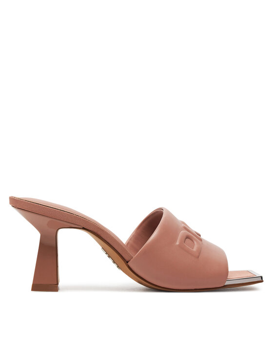 DKNY Чехли Keke K3471856 Розов цвят на ниска цена