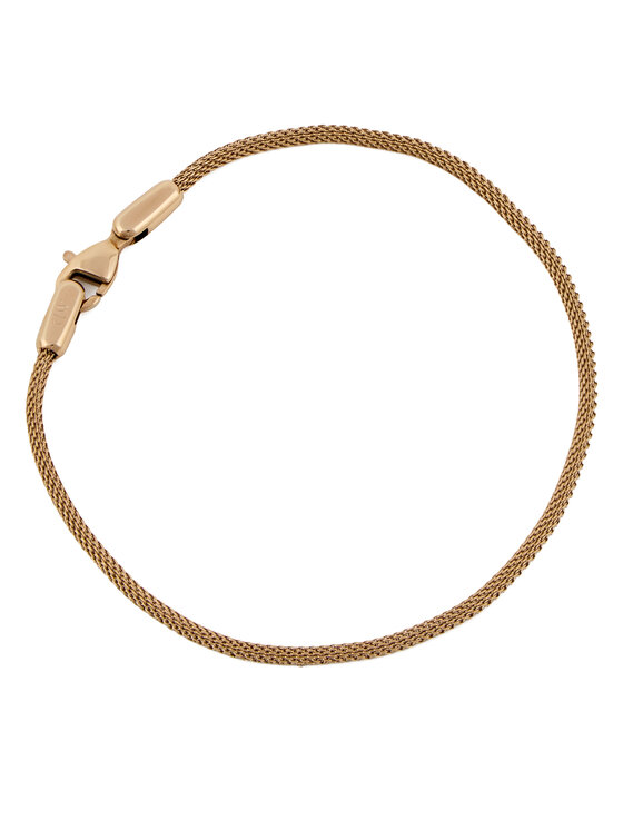 Daniel Wellington Гривна Perfect Pair DW00400671 Позлатено с розово злато цвят на ниска цена