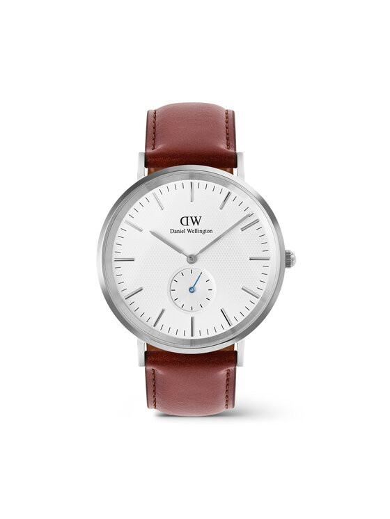 Daniel Wellington Часовник Classic St Mawes DW00100867 Кафяв цвят на ниска цена