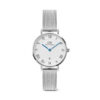 Daniel Wellington Часовник Petite Roman Numerals DW00100858 Сребрист цвят на ниска цена