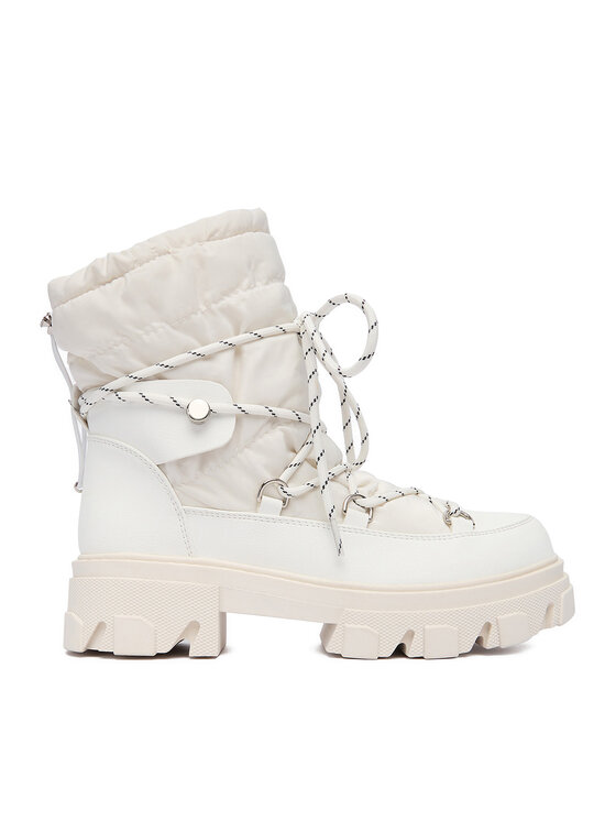 DeeZee Апрески 13107-23 Бял цвят на ниска цена