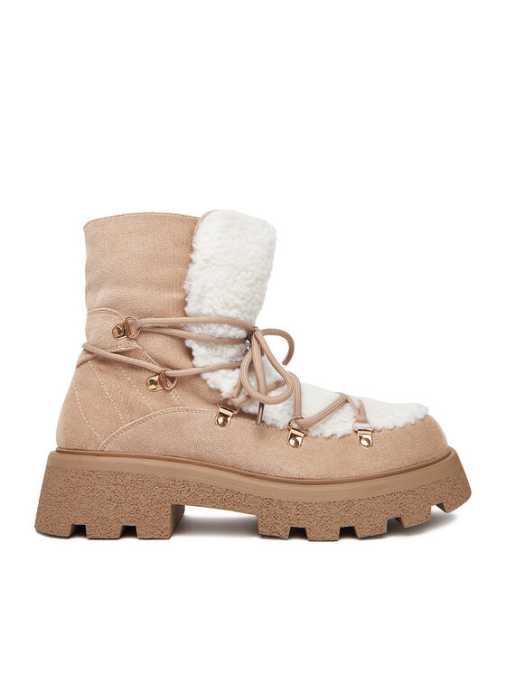 DeeZee Апрески 13211-5 Бежов цвят на ниска цена