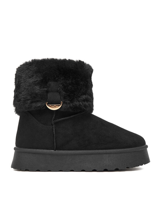 DeeZee Апрески CEO-CS6367-04 Черен цвят на ниска цена