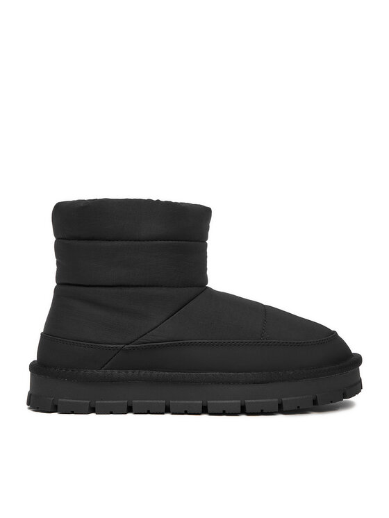 DeeZee Апрески DZ-AW07 Черен цвят на ниска цена