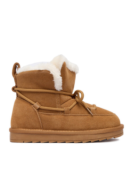 DeeZee Апрески DZKD-MX05 Кафяв цвят на ниска цена