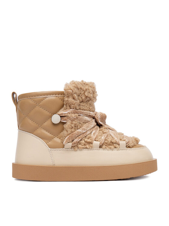 DeeZee Апрески DZKD-MX06 Бежов цвят на ниска цена