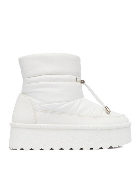 DeeZee Апрески HD1288 Бял цвят на ниска цена