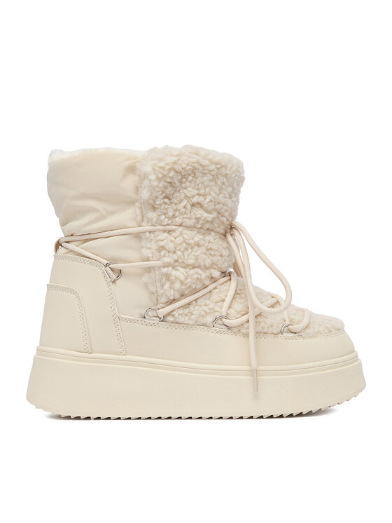 DeeZee Апрески HD5357 Бежов цвят на ниска цена