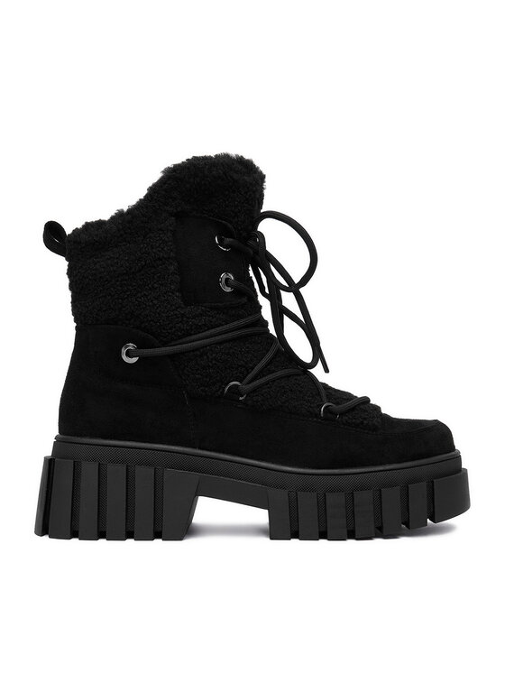 DeeZee Апрески HX22097-1 Черен цвят на ниска цена