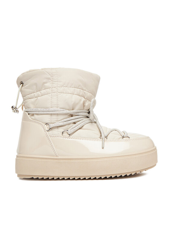 DeeZee Апрески HY221202 Бежов цвят на ниска цена