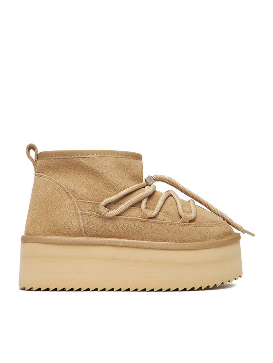 DeeZee Апрески W23Q11482 Бежов цвят на ниска цена