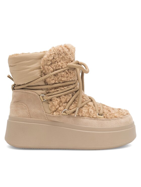 DeeZee Апрески YADIRA H3982-1 Бежов цвят на ниска цена