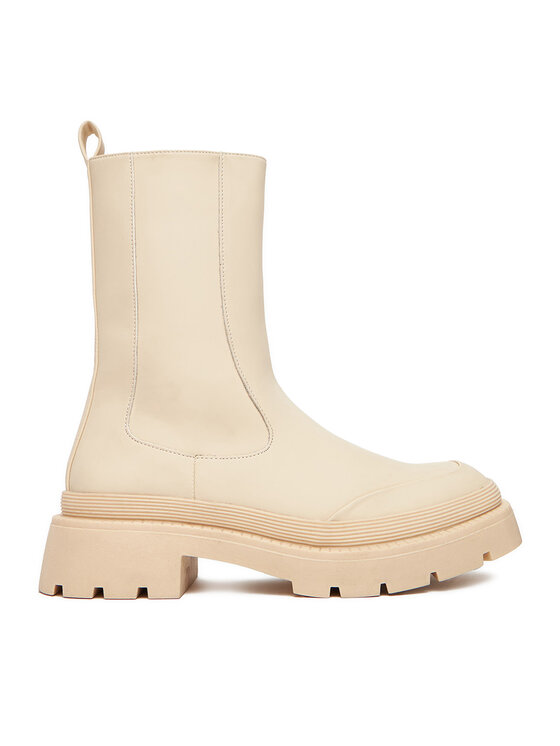 DeeZee Боти 13096-10 Бежов цвят на ниска цена